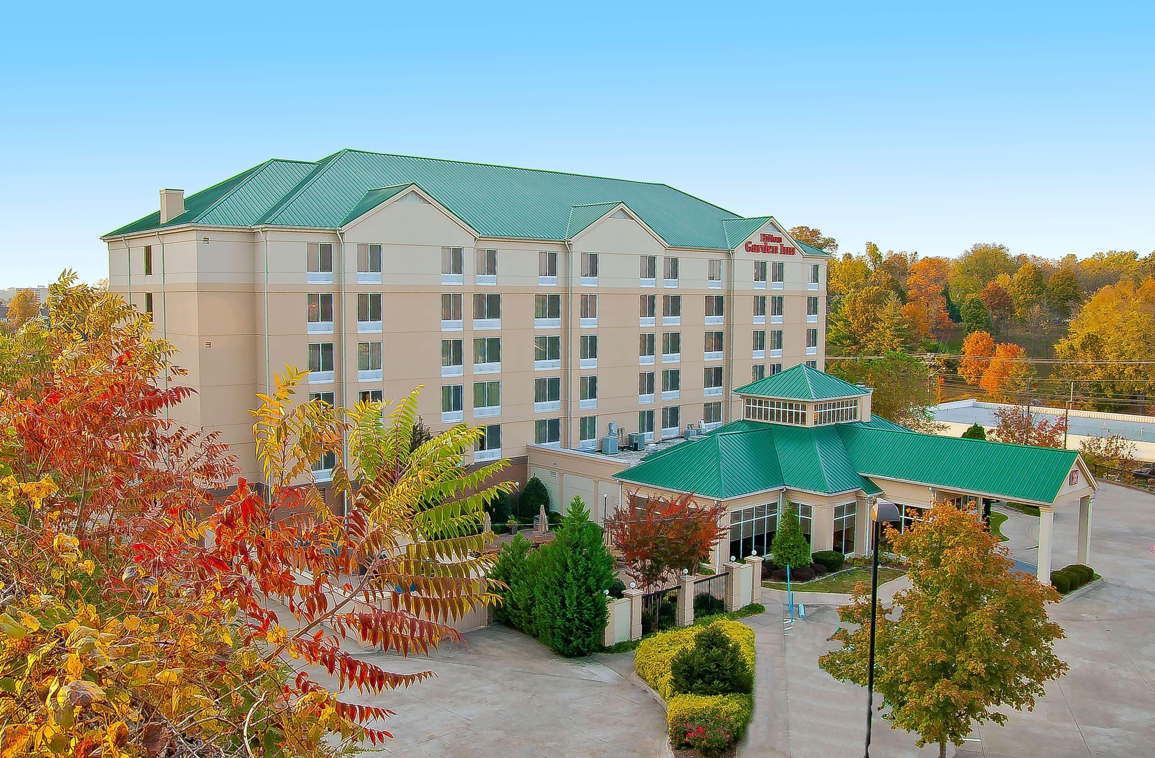 Hilton Garden Inn Nashville Airport Zewnętrze zdjęcie