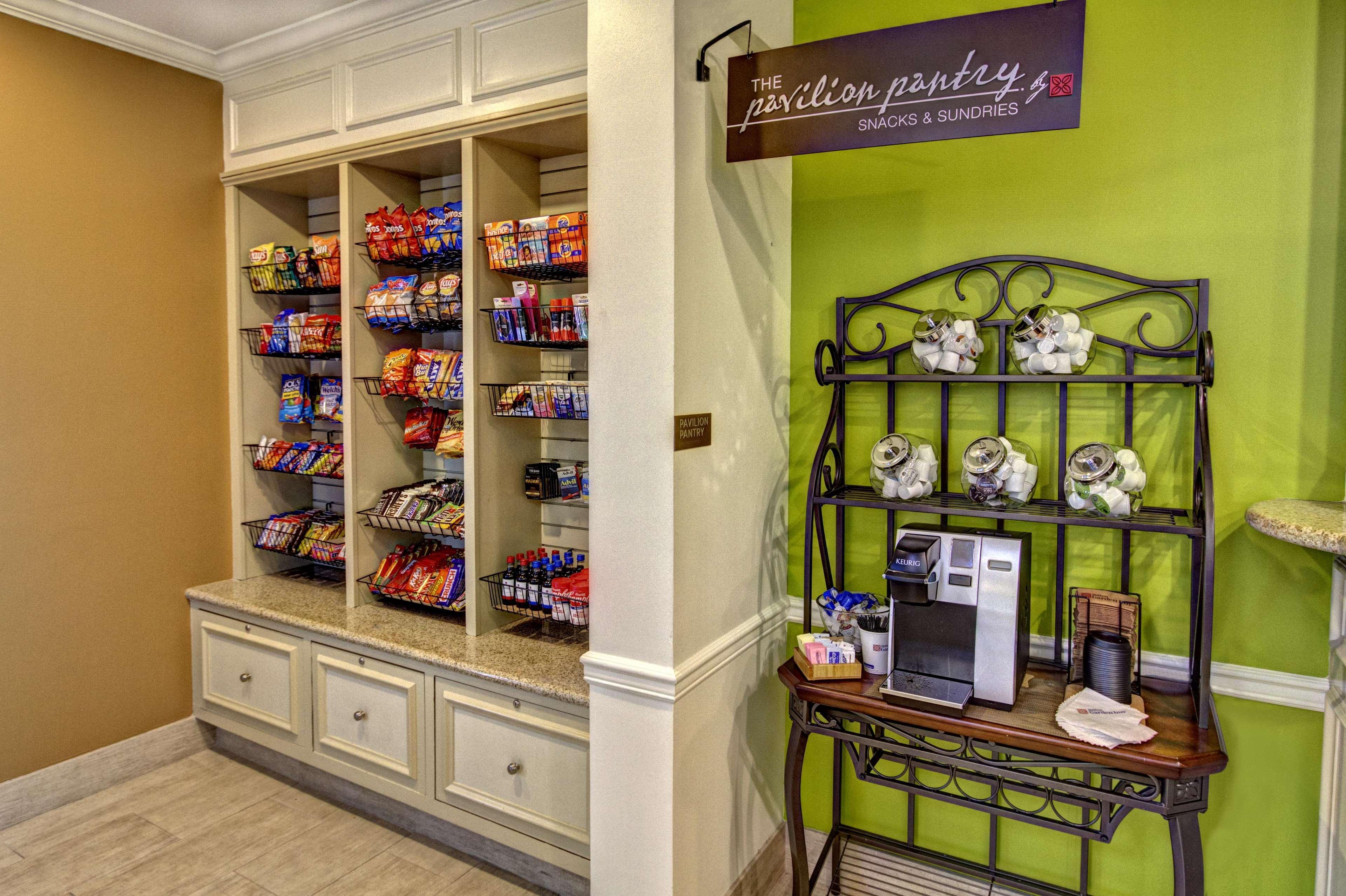 Hilton Garden Inn Nashville Airport Zewnętrze zdjęcie