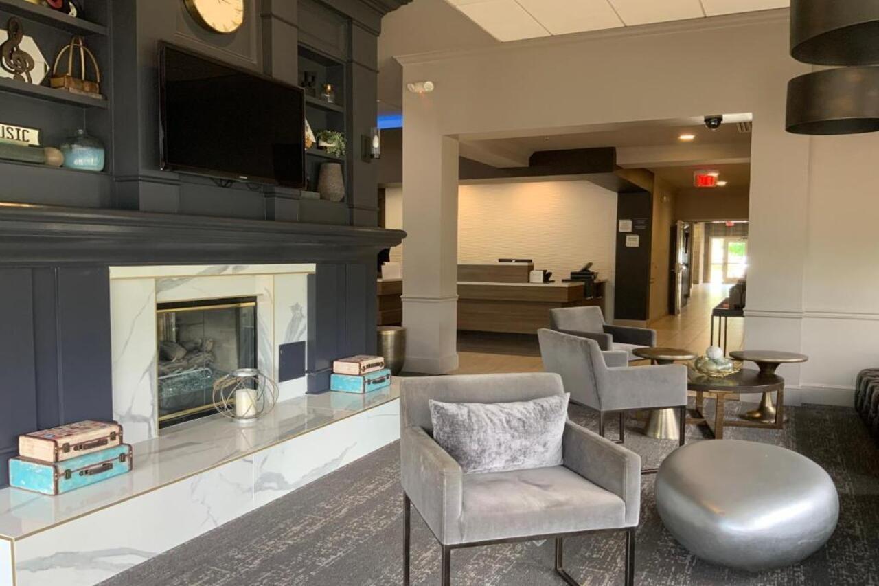 Hilton Garden Inn Nashville Airport Zewnętrze zdjęcie