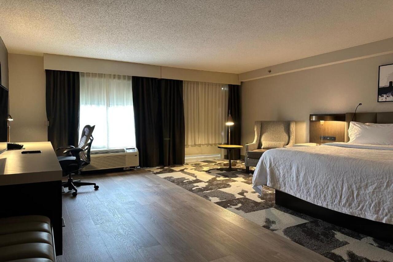 Hilton Garden Inn Nashville Airport Zewnętrze zdjęcie