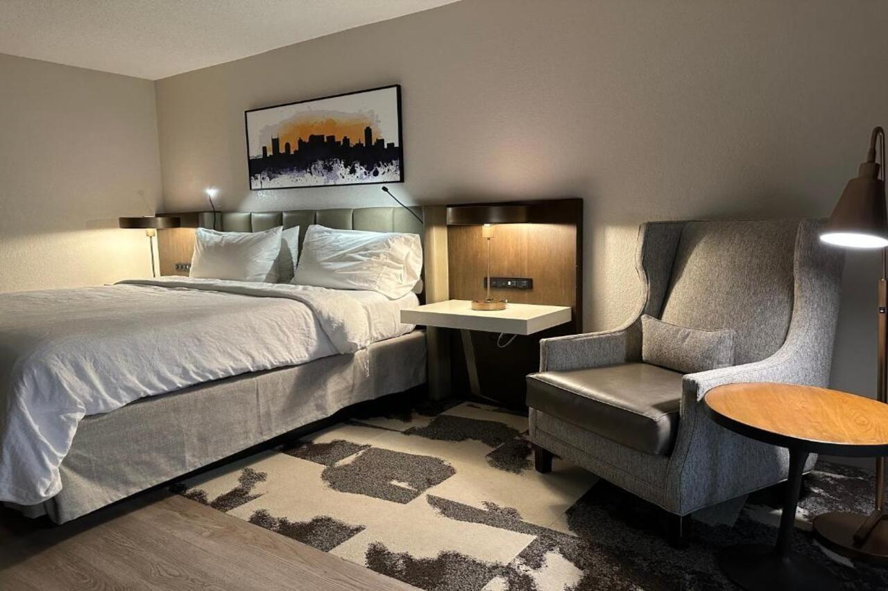 Hilton Garden Inn Nashville Airport Zewnętrze zdjęcie
