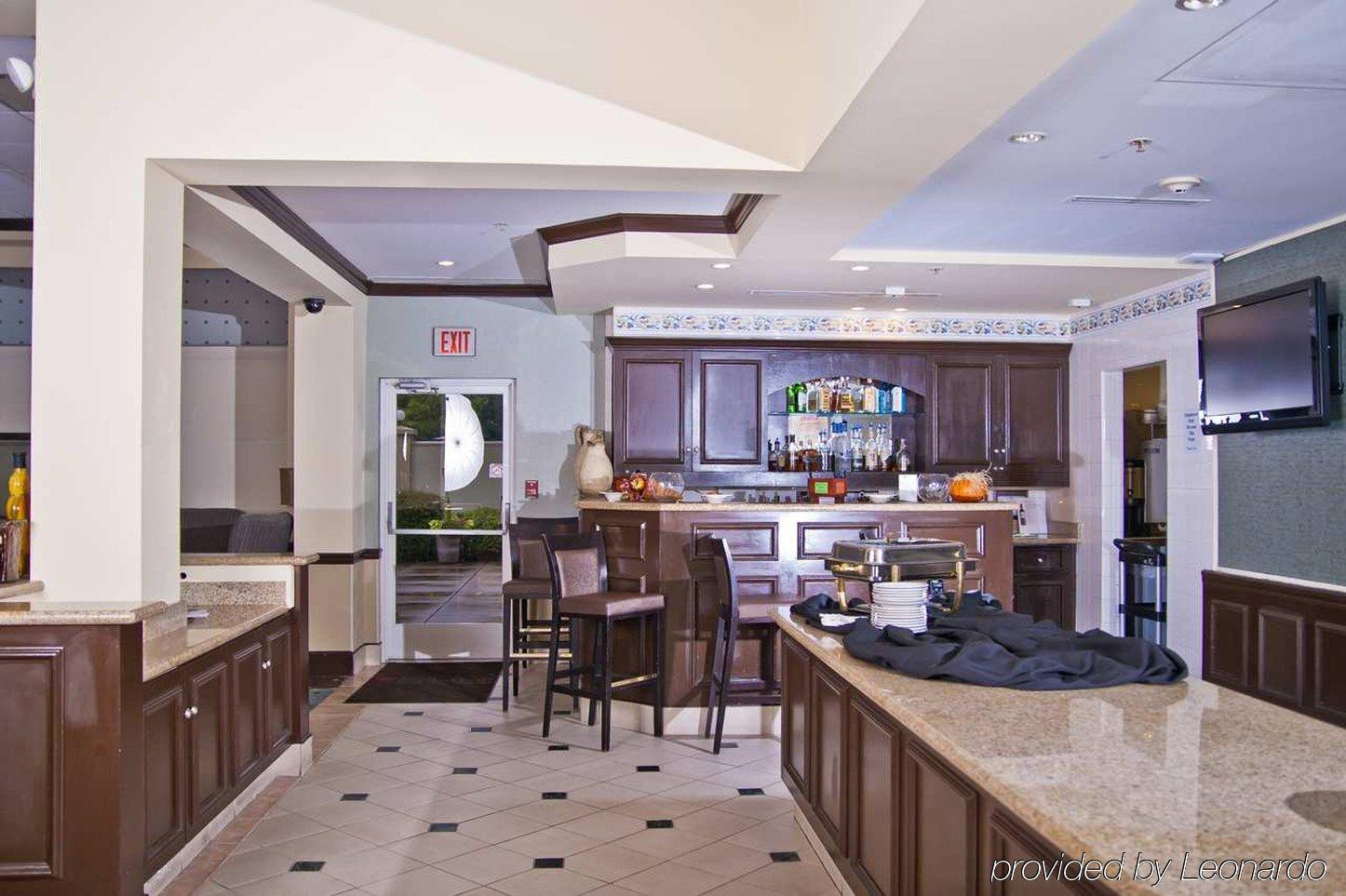 Hilton Garden Inn Nashville Airport Restauracja zdjęcie