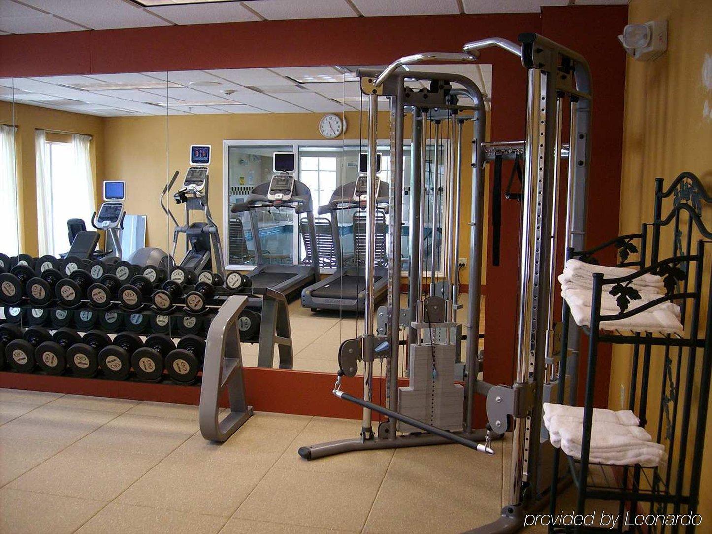 Hilton Garden Inn Nashville Airport Udogodnienia zdjęcie