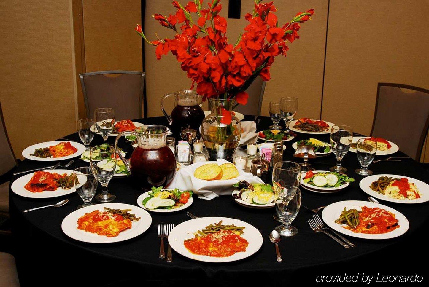 Hilton Garden Inn Nashville Airport Restauracja zdjęcie